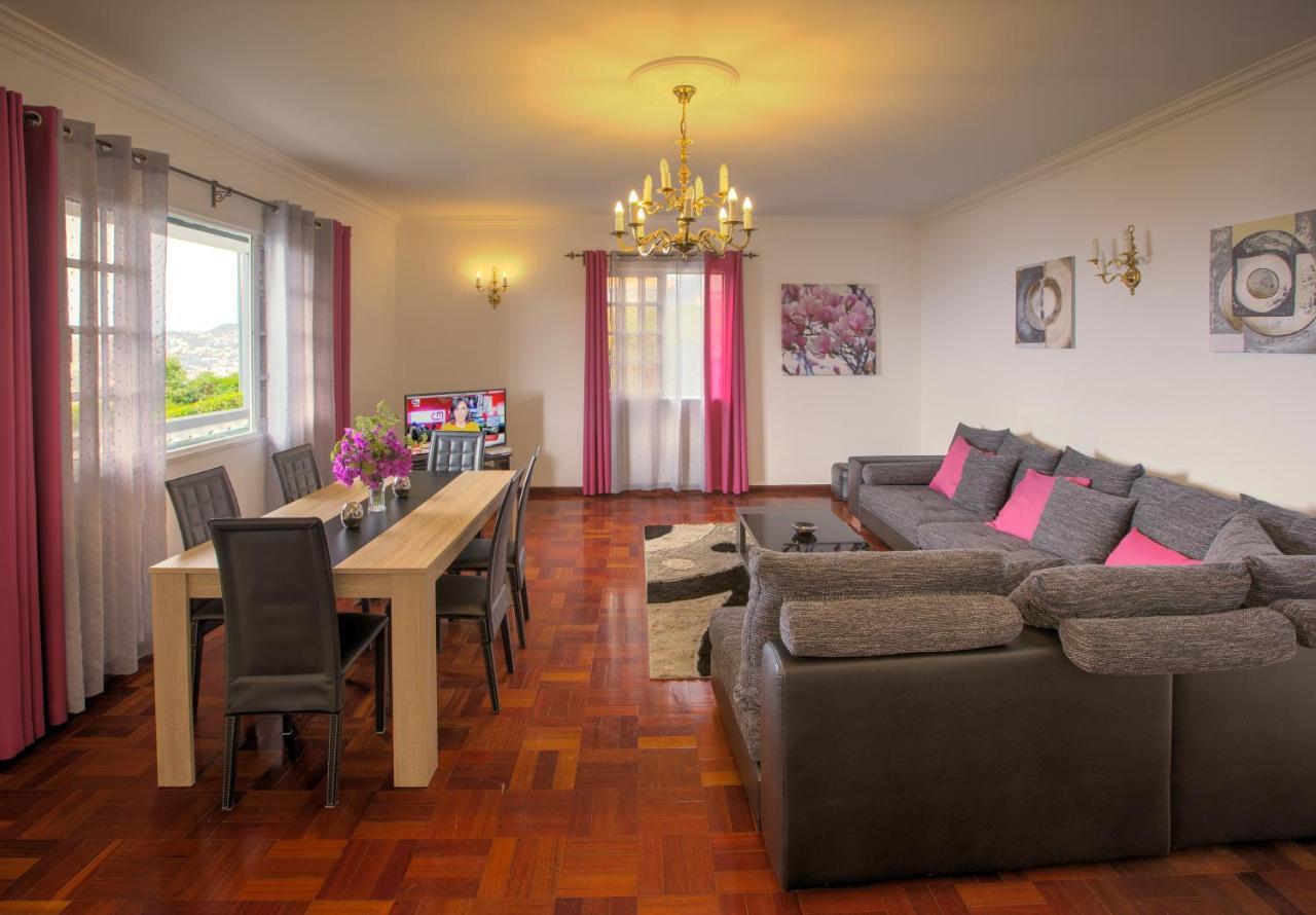Charming Apartments In Funchal - Sao Goncalo Номер фото