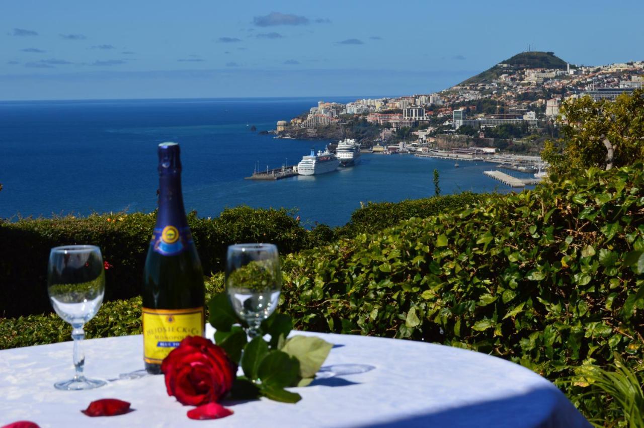 Charming Apartments In Funchal - Sao Goncalo Номер фото