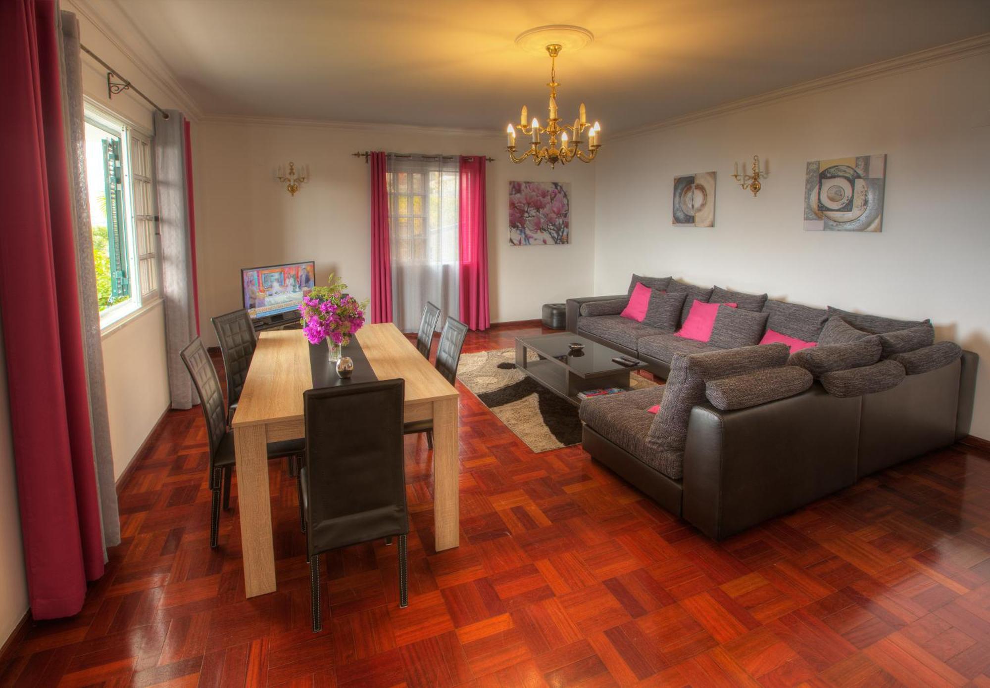 Charming Apartments In Funchal - Sao Goncalo Номер фото