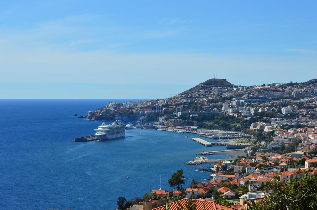 Charming Apartments In Funchal - Sao Goncalo Экстерьер фото