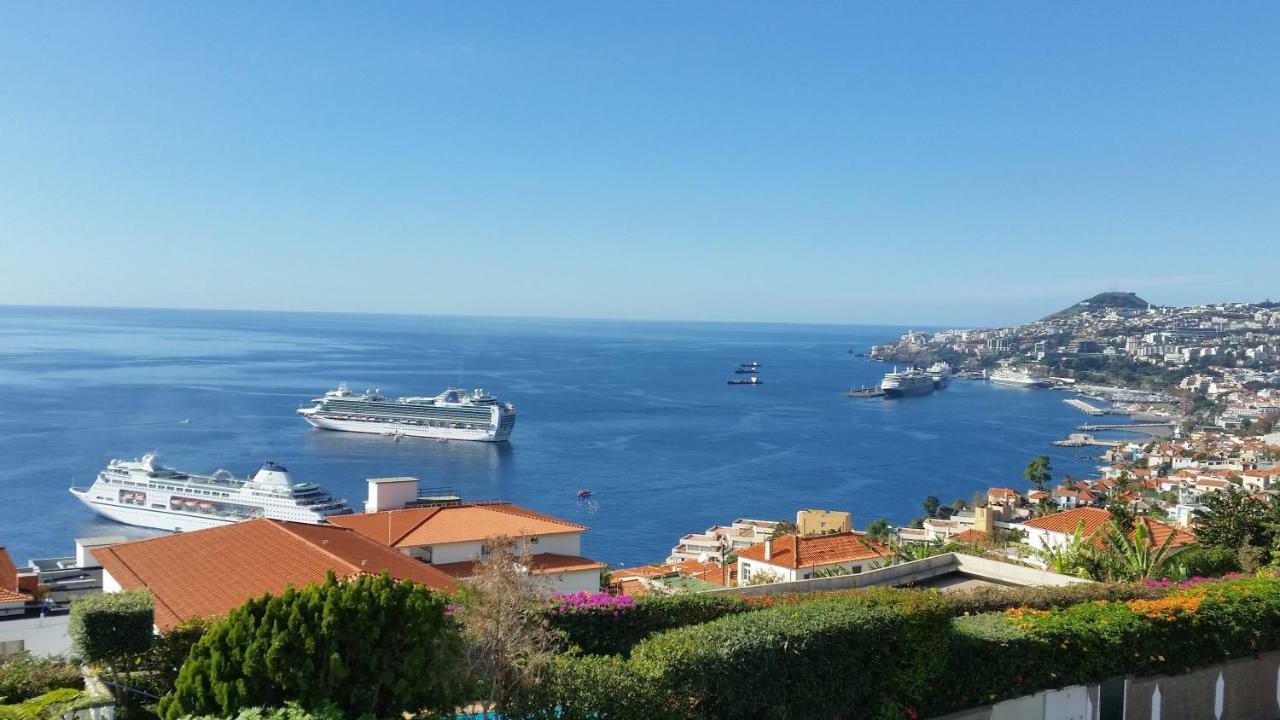 Charming Apartments In Funchal - Sao Goncalo Экстерьер фото