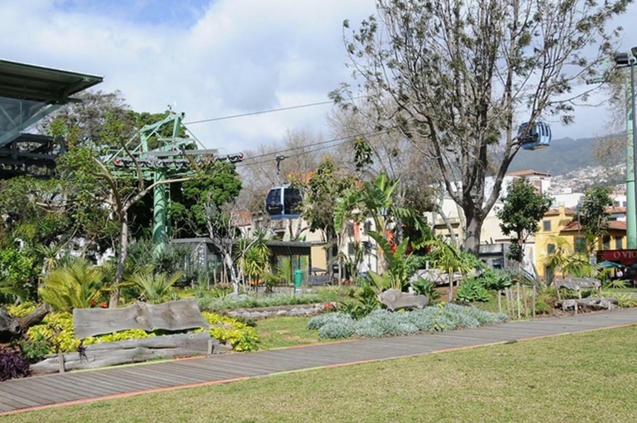 Charming Apartments In Funchal - Sao Goncalo Экстерьер фото