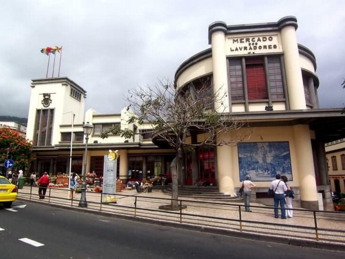 Charming Apartments In Funchal - Sao Goncalo Экстерьер фото