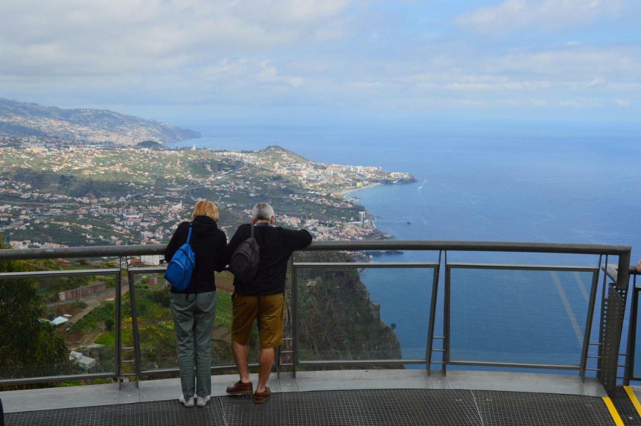 Charming Apartments In Funchal - Sao Goncalo Экстерьер фото