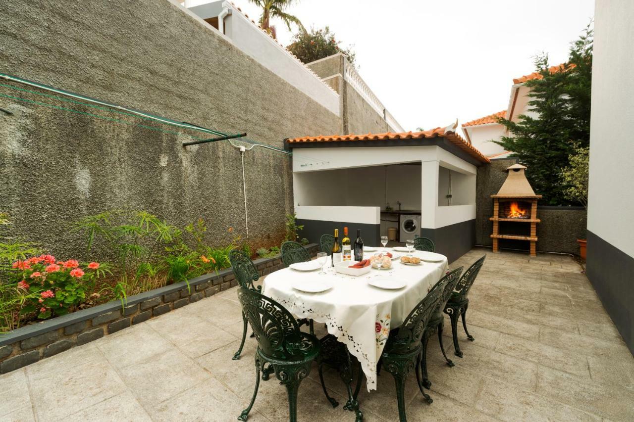 Charming Apartments In Funchal - Sao Goncalo Экстерьер фото