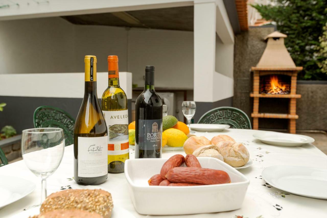 Charming Apartments In Funchal - Sao Goncalo Экстерьер фото